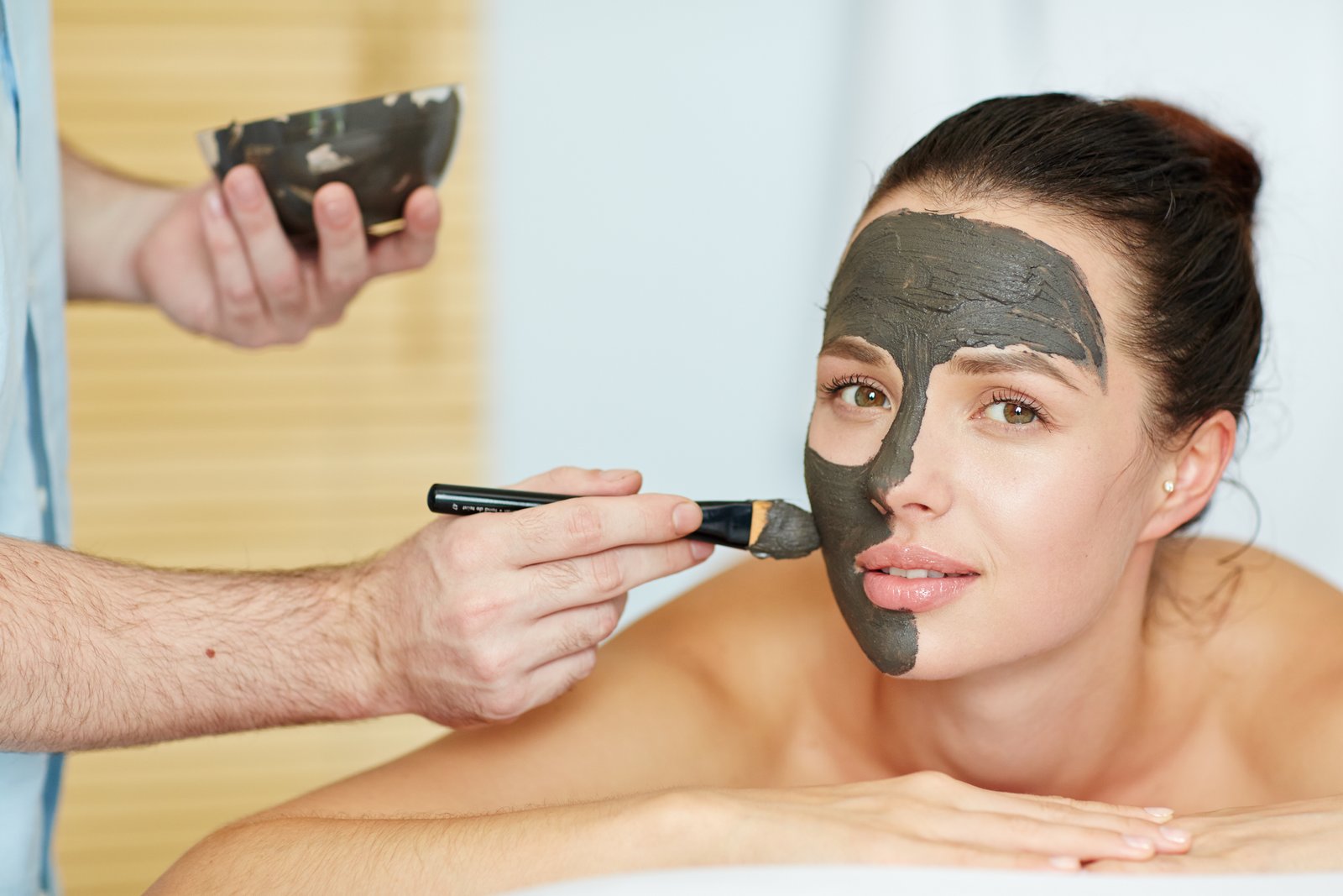 Sea Mud Facial